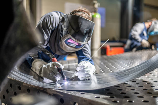 Best Structural Steel Welding in Coalgate, OK