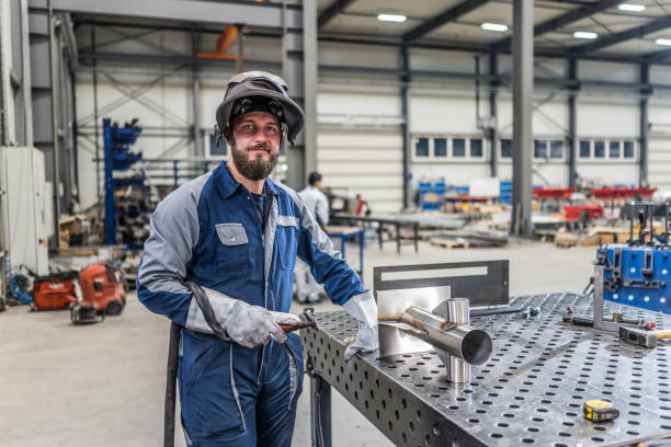 Professional Welder & Metal Fabrication in Coalgate, OK